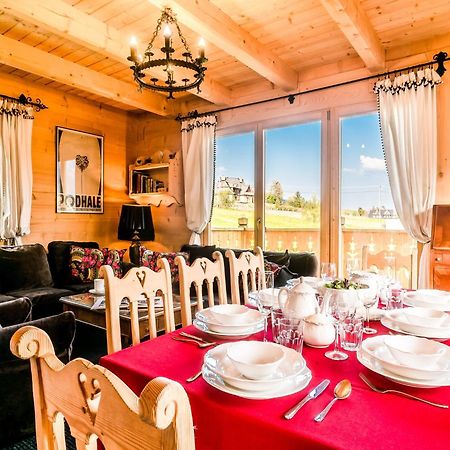 Tatrytop Osada Luxury Chalets Koscielisko Kościelisko Exterior foto