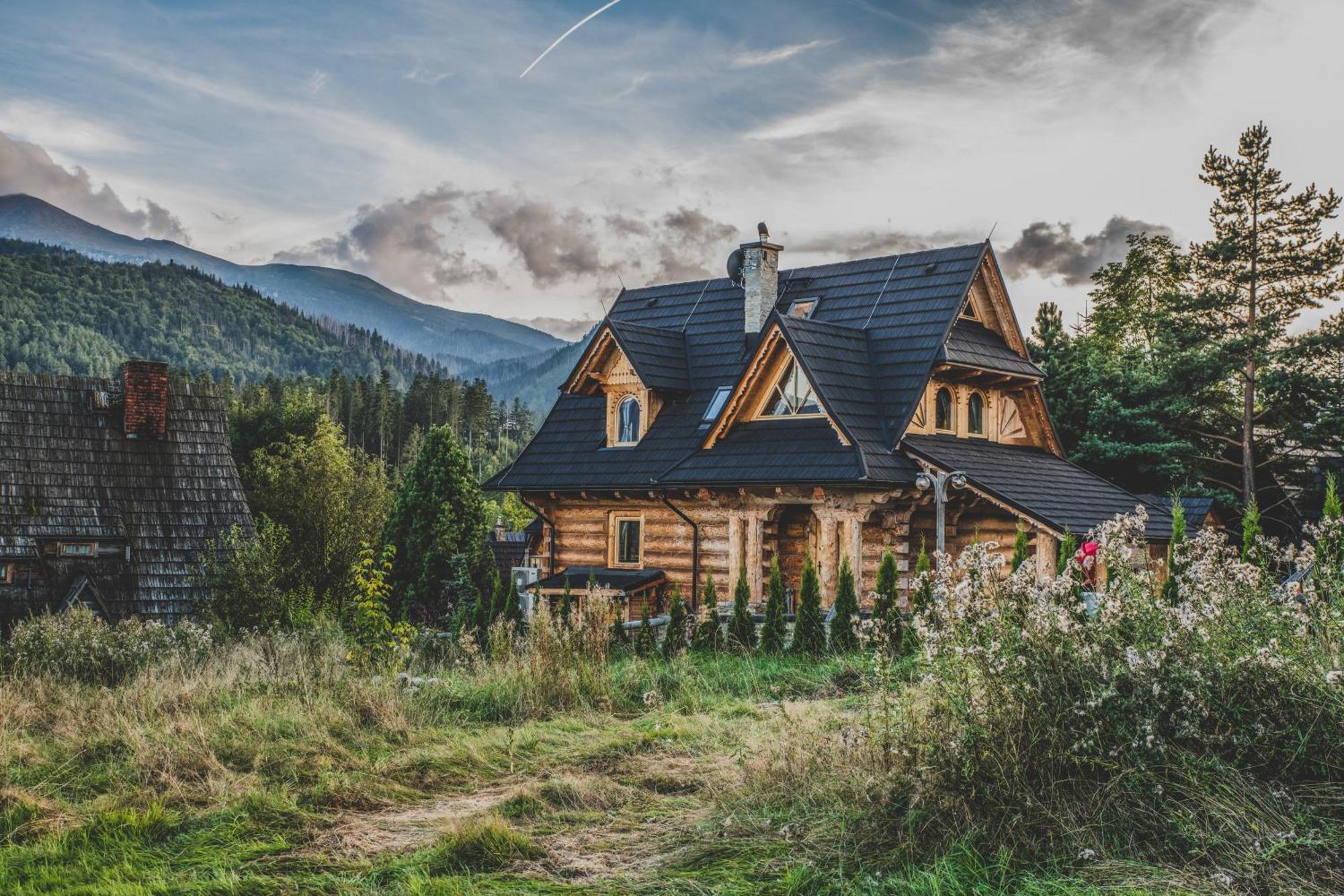Tatrytop Osada Luxury Chalets Koscielisko Kościelisko Exterior foto