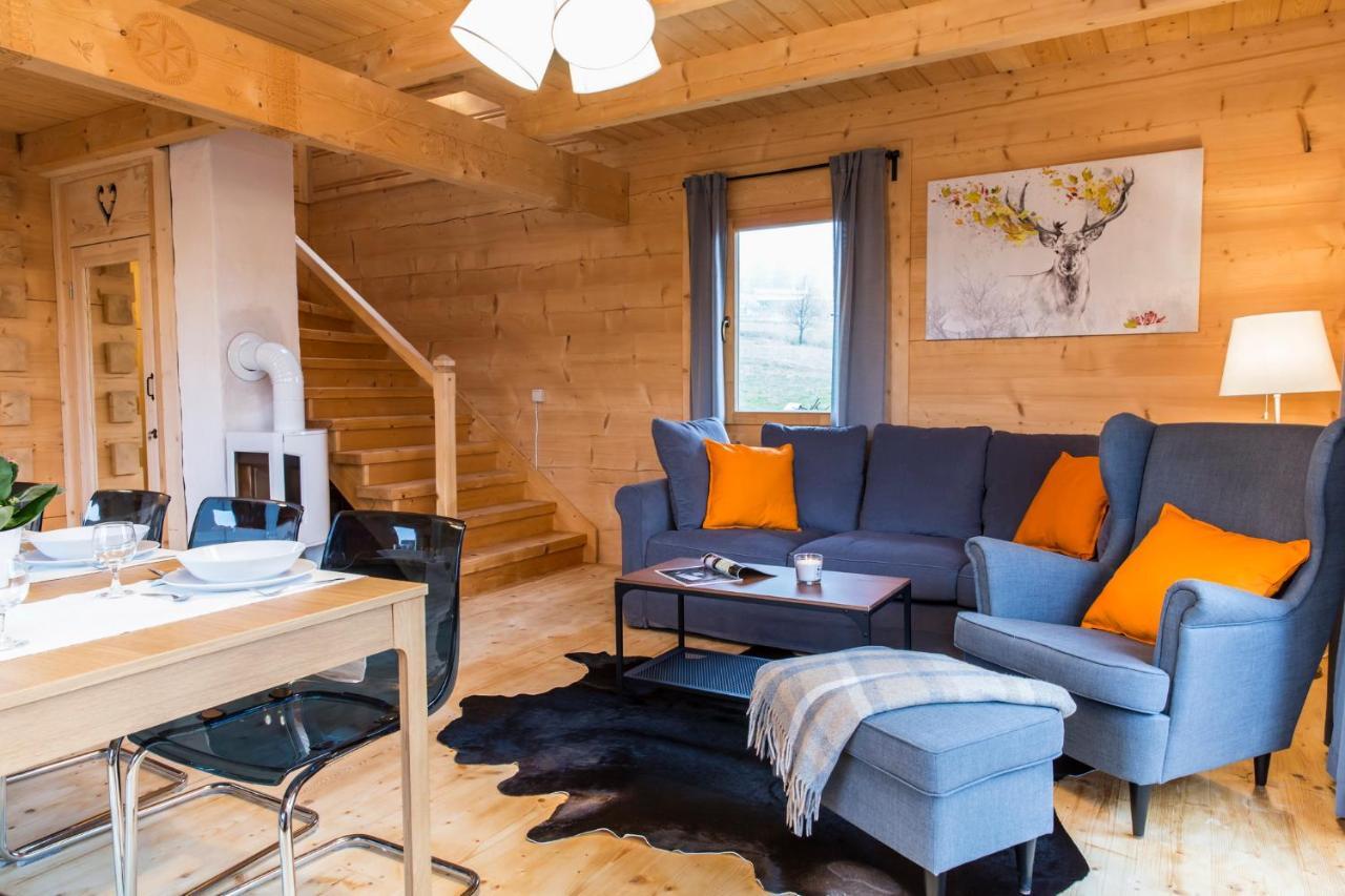 Tatrytop Osada Luxury Chalets Koscielisko Kościelisko Exterior foto