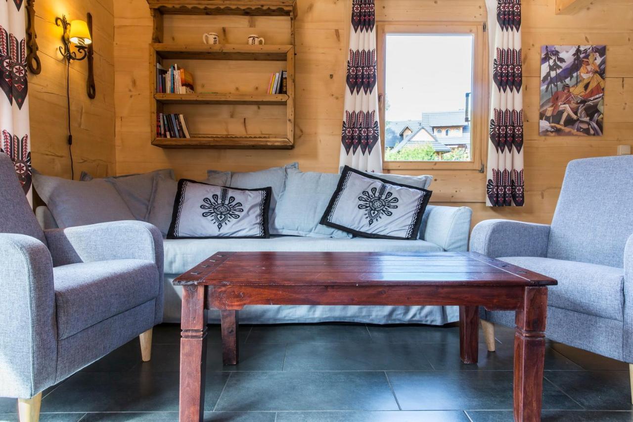 Tatrytop Osada Luxury Chalets Koscielisko Kościelisko Exterior foto