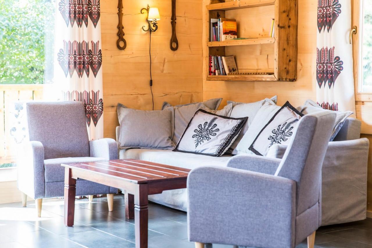 Tatrytop Osada Luxury Chalets Koscielisko Kościelisko Exterior foto
